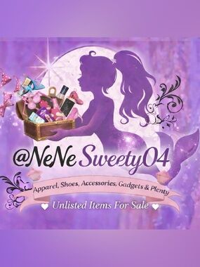 My live sale flyer💜